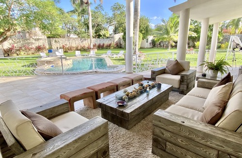 Alfredo V. Bonfil House | Casa De Osho Amazing Big Private Luxury Villa-2