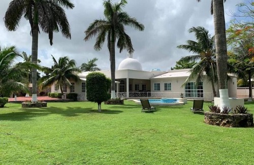 Alfredo V. Bonfil House | Casa De Osho Amazing Big Private Luxury Villa-1