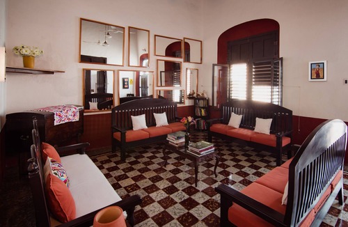 Campeche Bed & Breakfast | Casa de Zari B&B