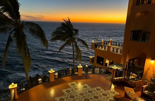 Downtown Mazatlan House | Casa del Cerro con Vista Panoramica ala Ciudad y al Oceano Pacifico