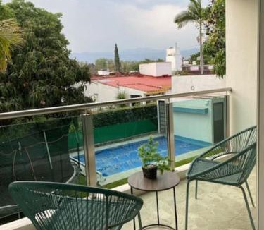 Lomas de Cocoyoc House | Casa del Lago Lomas de Cocoyoc