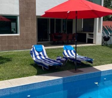 Lomas de Cocoyoc House | Casa del Lago Lomas de Cocoyoc