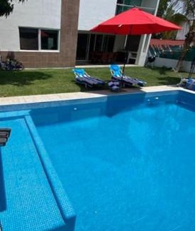 Lomas de Cocoyoc House | Casa del Lago Lomas de Cocoyoc