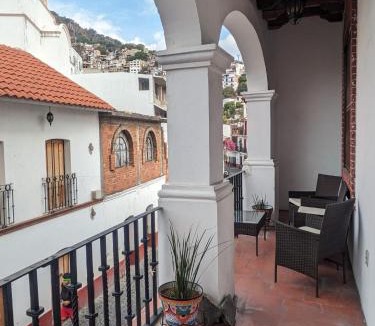 Taxco Apartment | Casa del Rey