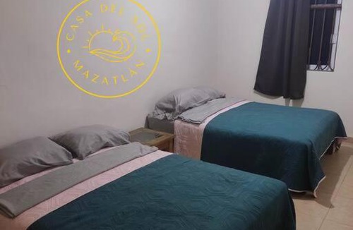 Benito Juarez Apartment | Casa del Sol ~ Depa completo 2do piso en Mazatlán