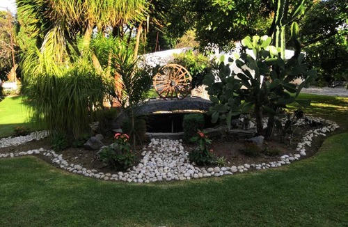 Atlixco House | Casa del sol