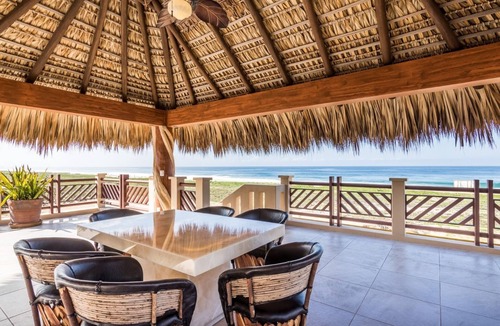San Pedro Mixtepec Villa | Casa Delfin - Ocean View Villa with Private Pool and Resort Amenities!