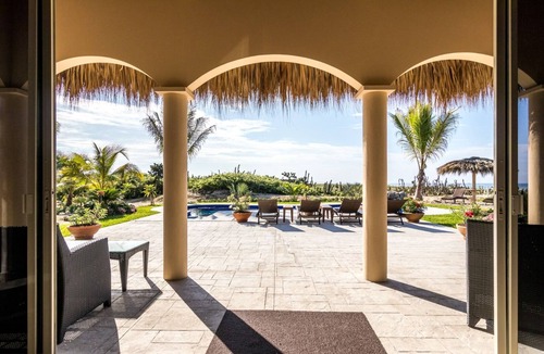 San Pedro Mixtepec Villa | Casa Delfin - Ocean View Villa with Private Pool and Resort Amenities!