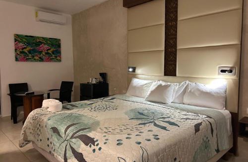 Rio Lagartos Hotel | CASA DELFINES RIO LAGARTOS