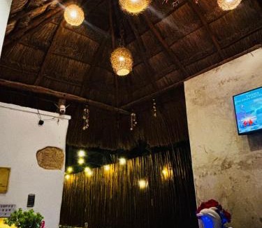 Rio Lagartos Hotel | CASA DELFINES RIO LAGARTOS