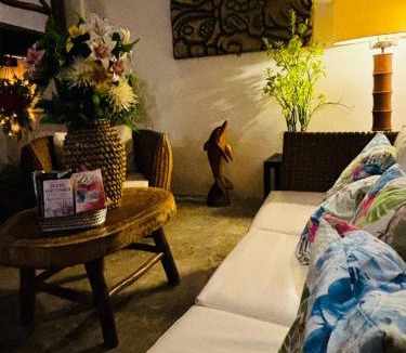 Rio Lagartos Hotel | CASA DELFINES RIO LAGARTOS