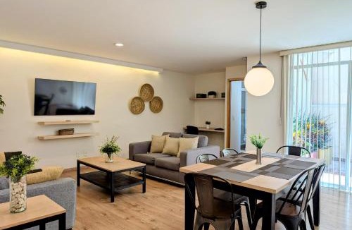 Historic Center Apartment | Casa Donceles Apartments and Suites, Alojamientos ideales para familias y grupos