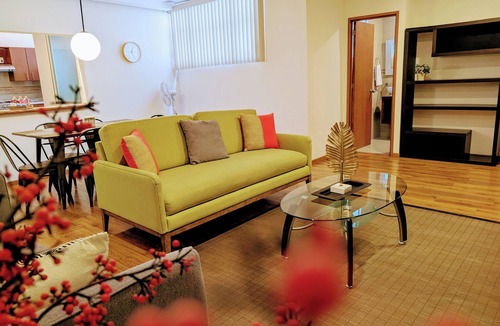 Historic Center Apartment | Casa Donceles Apt. 8 Families Top Choice, Complimentary luggage storage
