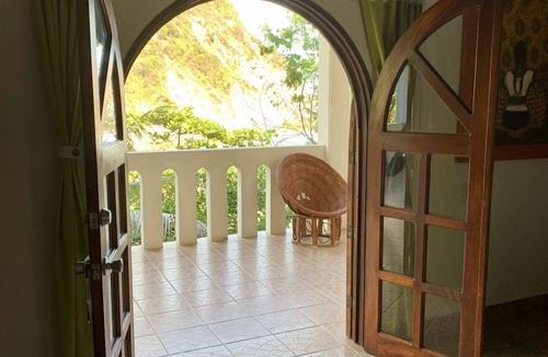Puerto Angel Apartment | Casa El Delfin, 1st Floor - Main Level- Estacahuite
