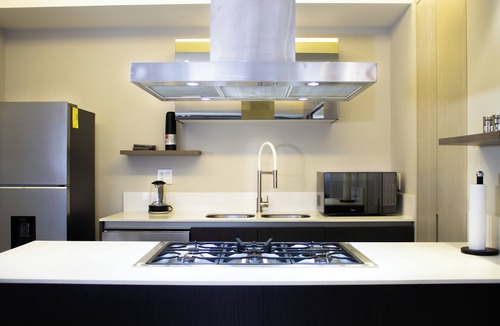 Lomas de Santa Fe Apartment | Casa Elefante: Acogedor Departamento Frente al Parque La Mexicana