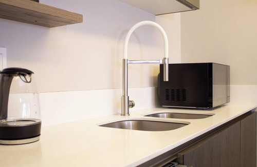 Lomas de Santa Fe Apartment | Casa Elefante: Acogedor Departamento Frente al Parque La Mexicana