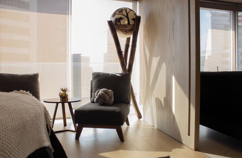 Lomas de Santa Fe Apartment | Casa Elefante: Acogedor Departamento Frente al Parque La Mexicana