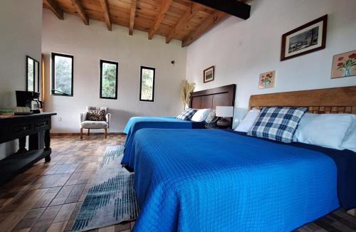 Cerro Colorado House | Casa Elizabeth en valle de Bravo,Avandaro