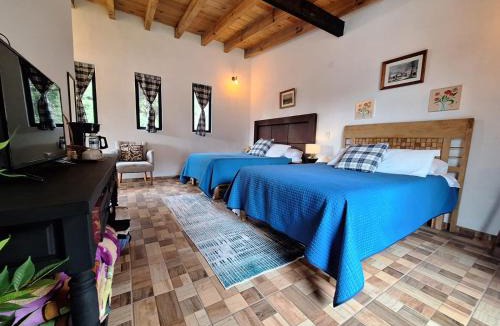 Cerro Colorado House | Casa Elizabeth en valle de Bravo,Avandaro