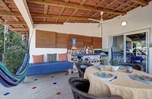 Yelapa Villa | Casa Elizabeth Group Accommodation