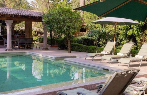 Valle de Bravo House | Casa en Avandaro, ideal para familias grandes!