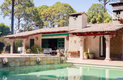 Valle de Bravo House | Casa en Avandaro, ideal para familias grandes!