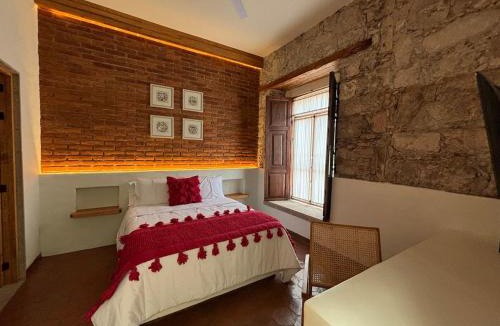Historic Centre House | Casa en el centro de Morelia