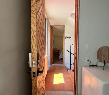 Historic Centre House | Casa en el centro de Morelia