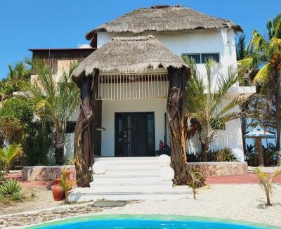 Ciudad del Carmen House | Casa en la playa