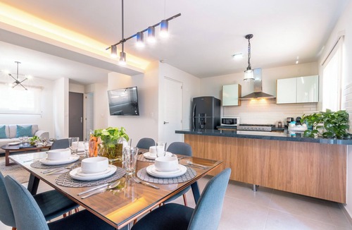 El Marques House | ¡casa Equipada Familiar! con Acceso a Alberca Climatizada