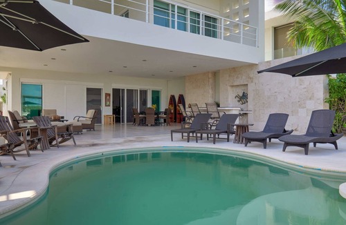 Progreso Municipality House | Casa Equus Mar - Yucatan Home Rentals