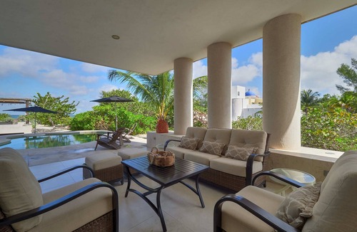 Progreso Municipality House | Casa Equus Mar - Yucatan Home Rentals