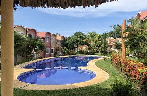 Ixtapa House | Casa Erika amueblada cerca de playa