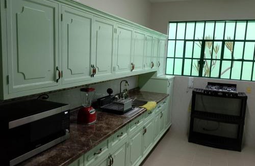 Jimenez House | Casa Esmeralda