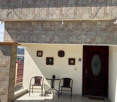 Monclova Apartment | Casa esmeralda