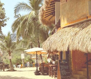 Mazunte Apartment | Casa Estrella Fugaz Rinconcito Mazunte