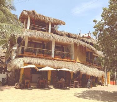 Mazunte Apartment | Casa Estrella Fugaz Rinconcito Mazunte