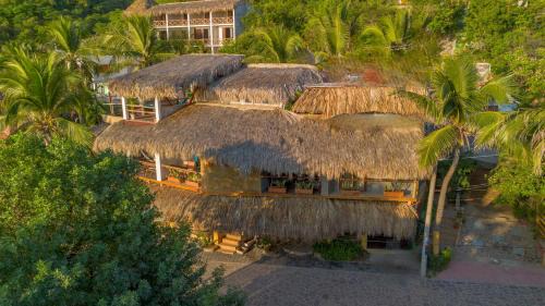 Mazunte Apartment | Casa Estrella Fugaz Rinconcito Mazunte