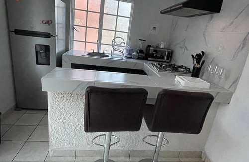 Uruapan House | Casa familiar, comoda y limpia