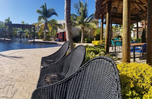 Navolato House | Casa Familiar frente a la alberca en Punta Esmeralda II