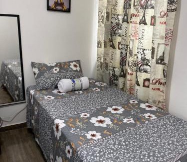 Tepic House | Casa Fer Para 8 Personas Cerca de playa San Blas