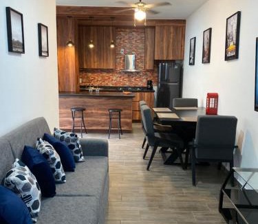 Tepic House | Casa Fer Para 8 Personas Cerca de playa San Blas