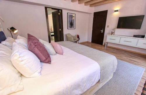 De La Presa Hotel | Casa Florencia Hotel Boutique