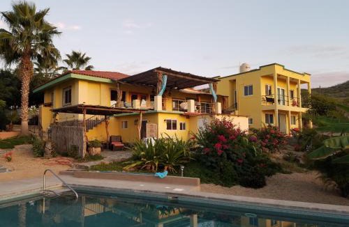 Todos Santos House | Casa Flores Casitas