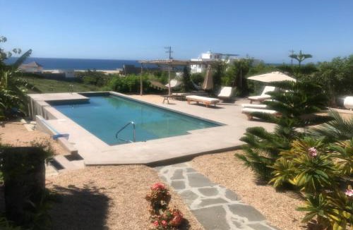 Todos Santos House | Casa Flores Casitas