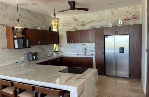 Yucatan Peninsula House | Casa Frente al mar Telchac