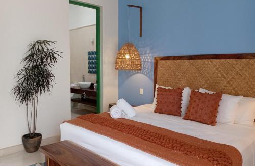 Zona Centro Apartment | Casa Galeria Campeche