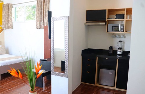 Playa del Carmen Bed & Breakfast | Casa Gem B&B cozy Entire House with private rooms