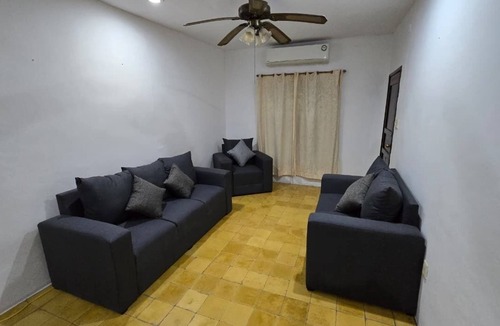 Campeche House | Casa Ginger