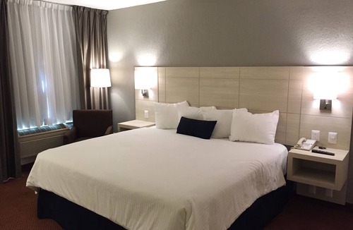 Delicias Hotel | Casa Grande Delicias